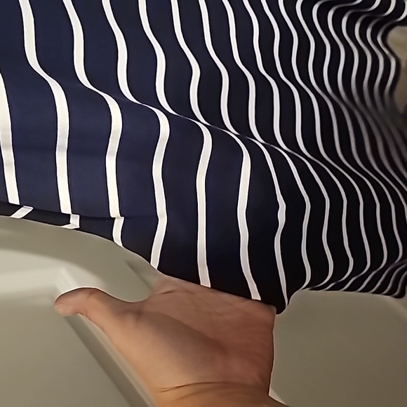 Nwt sleeveless t-shirt dress with pockets #3 - Picture 2 of 4